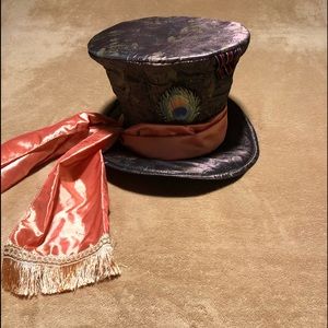 Disney Mad Hatter Hat